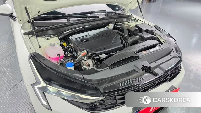 Kia The New K5 3rd generation id 4710359 из Кореи 26