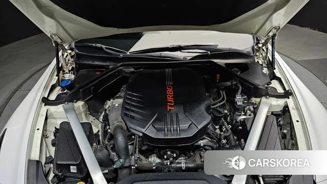 Kia Stinger id 4620483 из Кореи 28