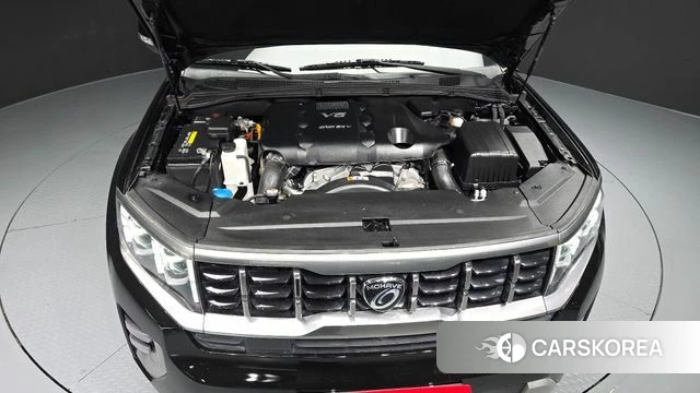 Kia Mohave Master id 3965735 из Кореи 16