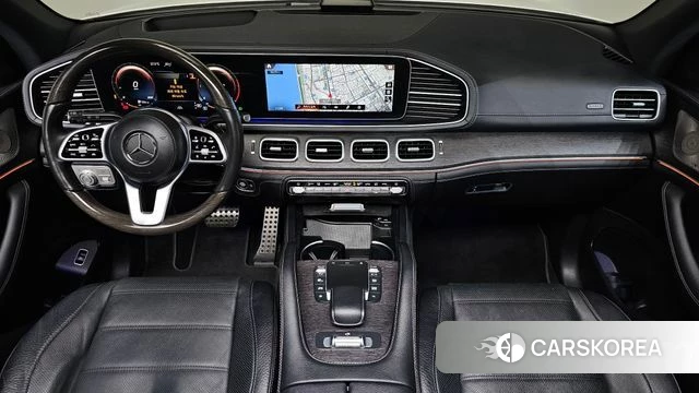 Mercedes-Benz GLS - Class X167 id 4721197 из Кореи 34