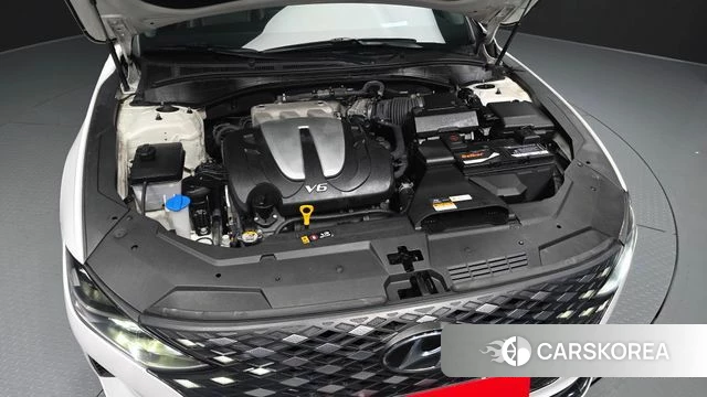 Hyundai The New Grandeur IG id 4672238 из Кореи 16