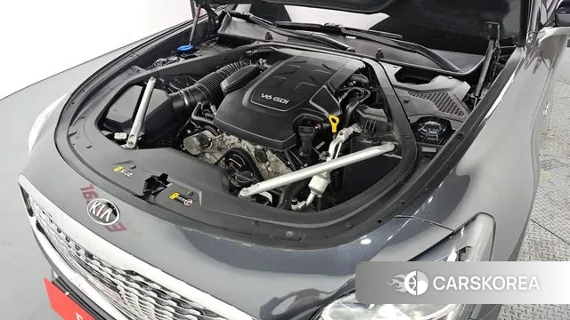 Kia More K9 id 3676542 из Кореи 16