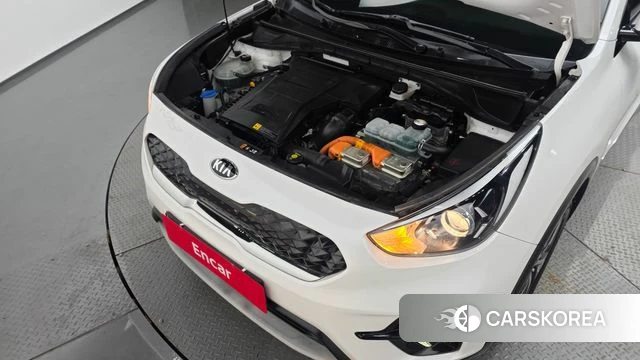 Kia The New Niro id 4397010 из Кореи 26