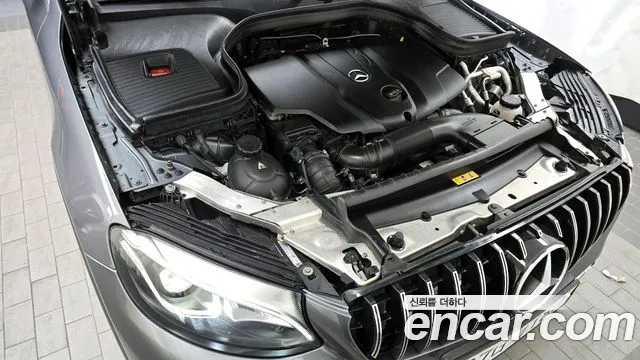 Mercedes-Benz GLC-Class X253 id 2694067 из Кореи 16