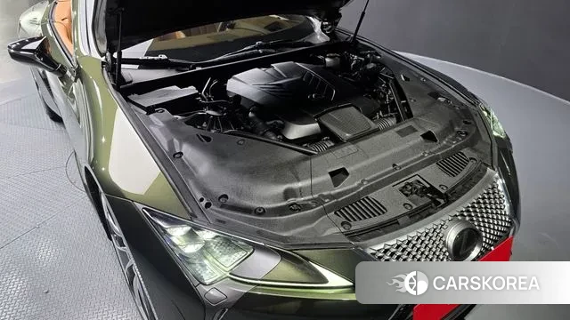 Lexus LC id 3458252 из Кореи 16