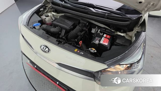 Kia Morning Urban (JA) id 4619484 из Кореи 27