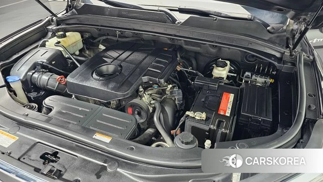 Ssangyong G4 Rexton id 4286114 из Кореи 16