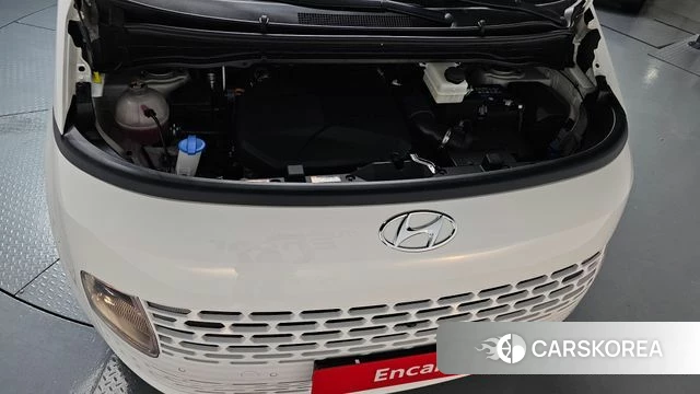 Hyundai Staria id 4482113 из Кореи 35