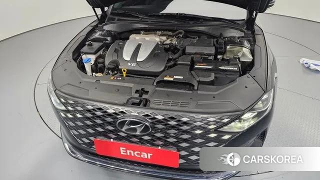 Hyundai The New Grandeur IG id 3008479 из Кореи 16