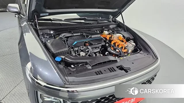 Hyundai Grandeur Hybrid (GN7) id 2889438 из Кореи 16