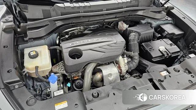 Ssangyong Torres id 3597034 из Кореи 16