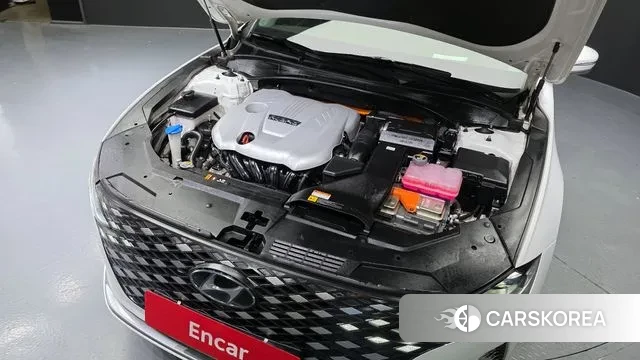 Hyundai The New Grandeur IG Hybrid id 3691763 из Кореи 16