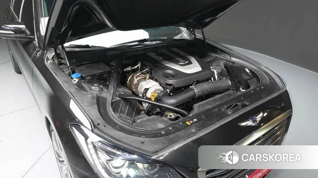Genesis G80 id 4490795 из Кореи 33