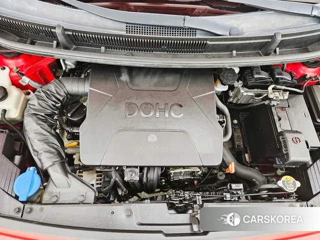 Kia All New Morning (JA) id 3557916 из Кореи 16