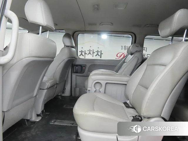 Hyundai Grand Starex id 4521066 из Кореи 16