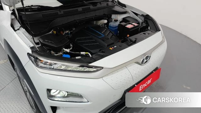Hyundai Kona Electric id 4594595 из Кореи 16