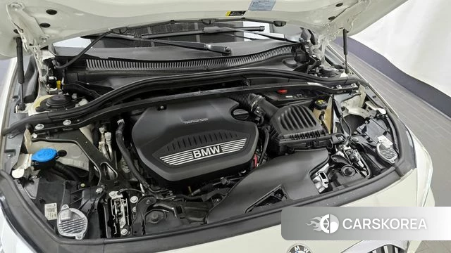 BMW 1 Series (F40) id 3827763 из Кореи 16