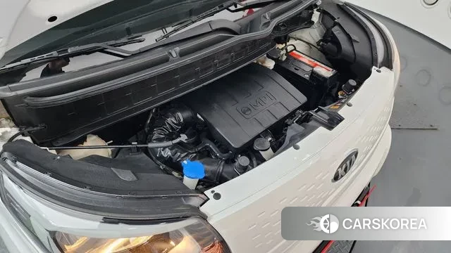 Kia The New Ray id 3717620 из Кореи 16