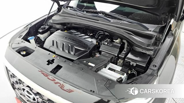 Hyundai Santa Fe TM id 4233135 из Кореи 16