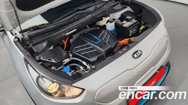 Kia Niro EV id 2875641 из Кореи 16