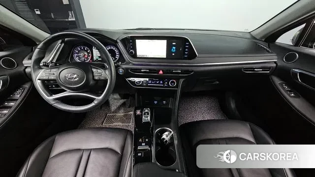 Hyundai Sonata (DN8) id 3770926 из Кореи 16