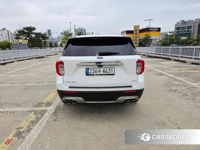 Ford Explorer 6th Generation id 4334091 из Кореи 16