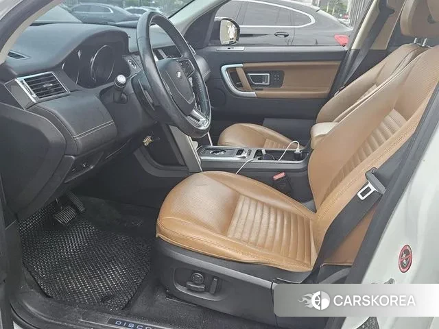 Land Rover Discovery Sports id 3045575 из Кореи 12