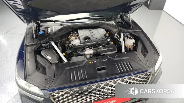 Genesis GV70 id 3458600 из Кореи 16