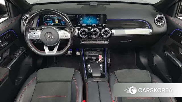 Mercedes-Benz GLB-Class X247 id 3759749 из Кореи 16