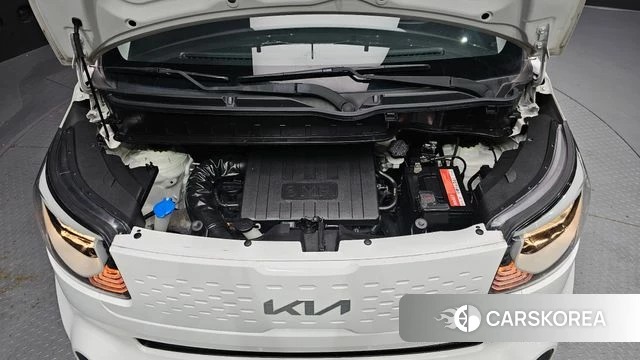Kia The New Ray id 4835612 из Кореи 16