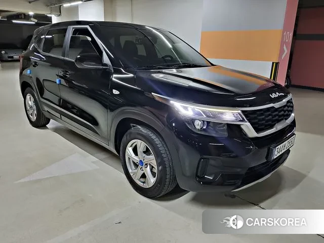 Kia Seltos id 3771095 из Кореи 14