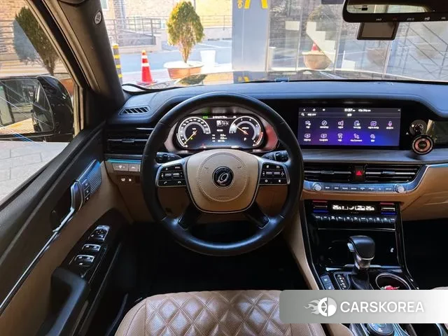 Kia Mohave Master id 3535378 из Кореи 16