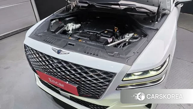 Genesis GV80 id 3650210 из Кореи 16