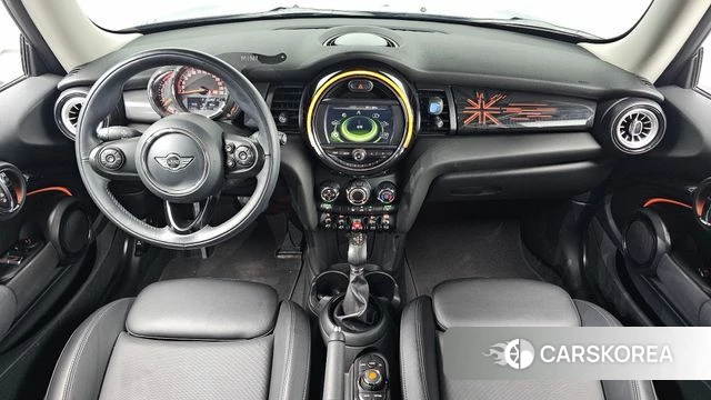 Mini Cooper id 4728235 из Кореи 27