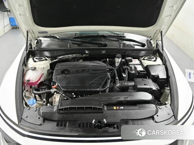 Hyundai Sonata D Edge (DN8) id 4749525 из Кореи 16