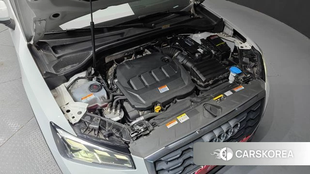 Audi Q2 id 4315817 из Кореи 16