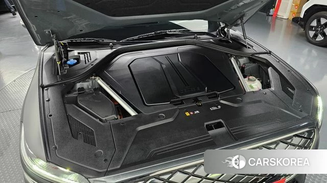 Genesis Electrified GV70 id 4517767 из Кореи 16