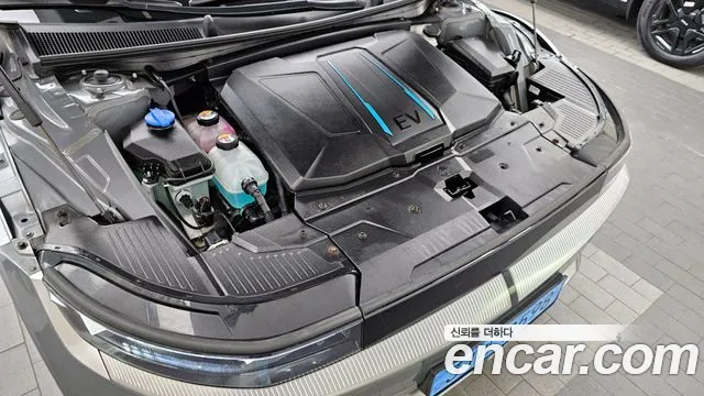 Hyundai Ionic 5 id 2732808 из Кореи 16