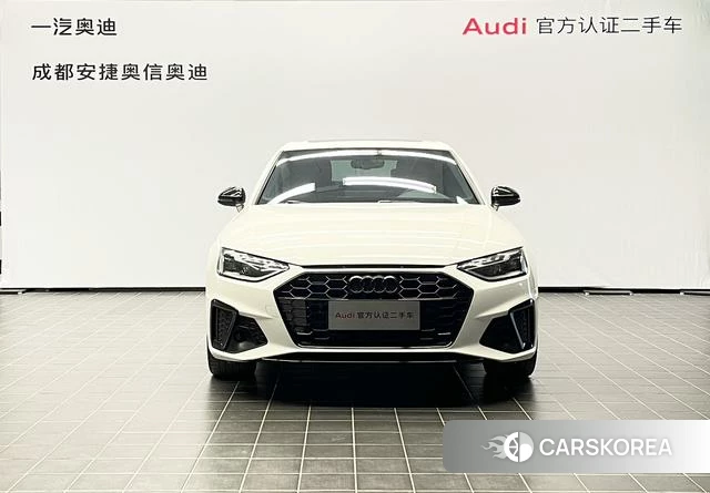 Audi A4L id 4205809 из Китая 16