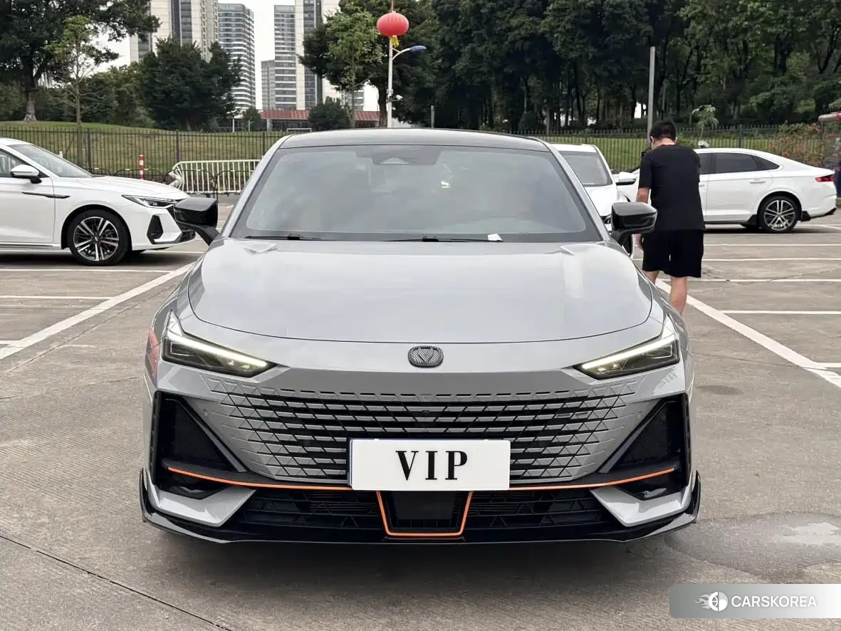 Chang'an UNI-V id 4674354 из Китая 13