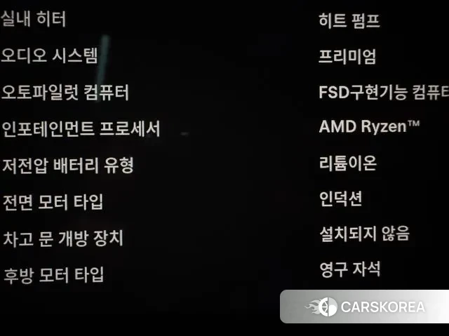 Tesla Model 3 id 3529189 из Кореи 11