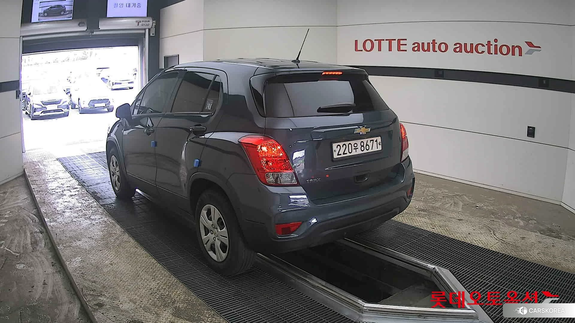 Korea G M Trax 1.4 id 3869325 из Кореи 33