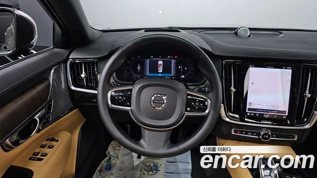 Volvo S90 id 2666232 из Кореи 16