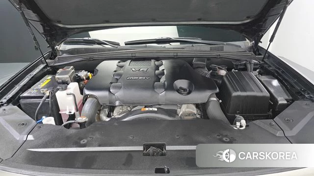 Kia Mohave Master id 4676619 из Кореи 30