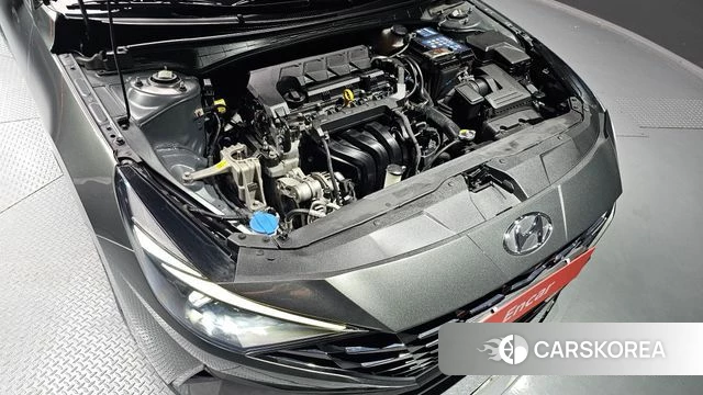 Hyundai Avante (CN7) id 3940897 из Кореи 16