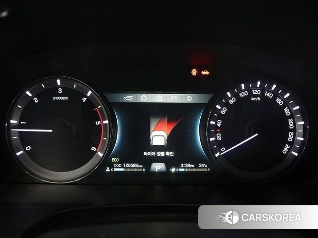 Ssangyong Rexton Sports id 4849979 из Кореи 15