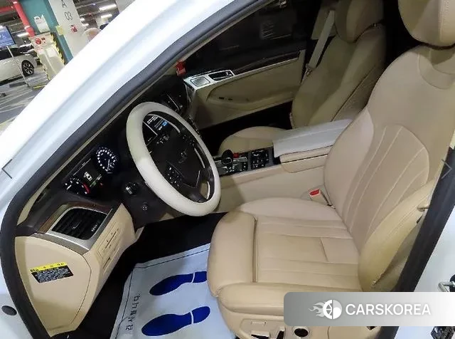 Genesis G80 id 3627186 из Кореи 16