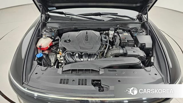 Hyundai Grandeur (GN7) id 4500039 из Кореи 16
