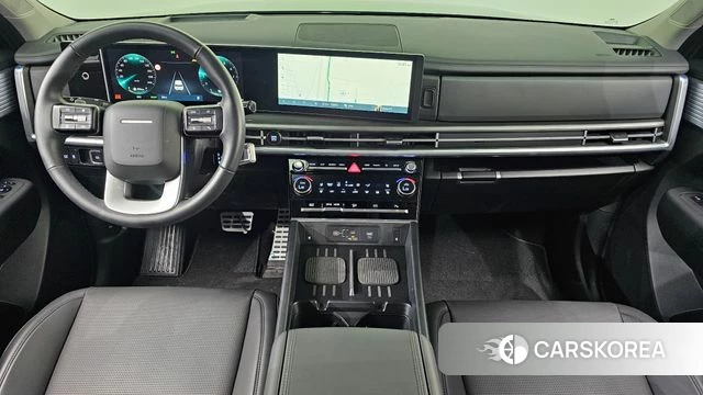 Hyundai Santa Fe (MX5) id 4897613 из Кореи 29