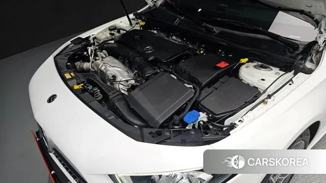 Mercedes-Benz A-Class W177 id 3458393 из Кореи 16